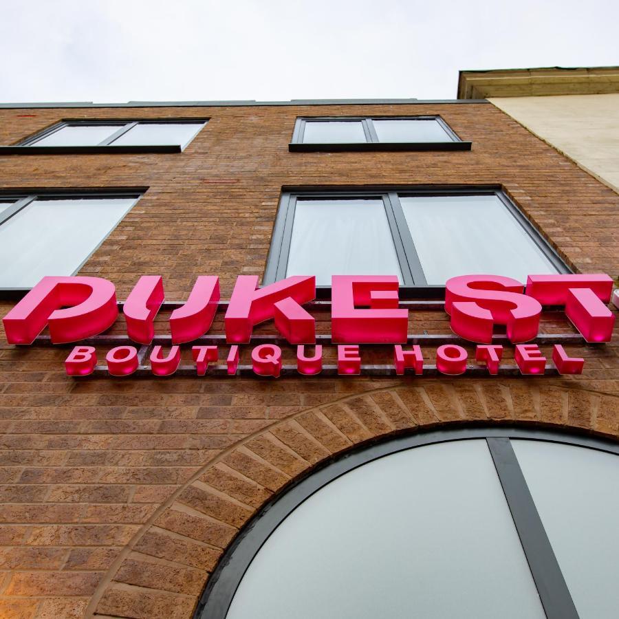 Duke Street Boutique Hotel Liverpool Exterior photo